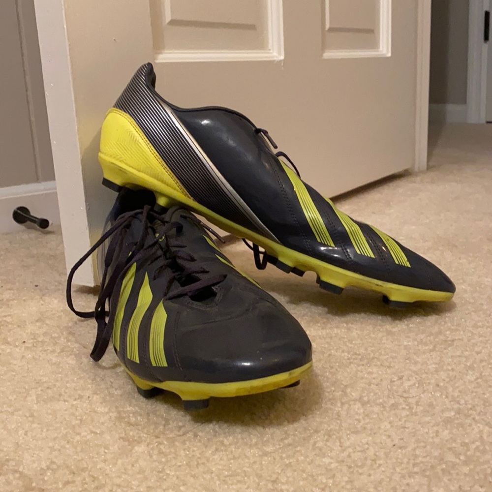 Adidas F10 Soccer Cleats